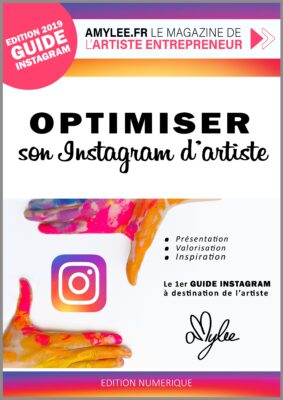 Optimiser son compte Instagram artistique
